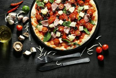 pizza recept