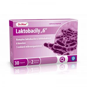 drmax laktobacily 6