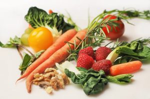 zelenina a ovocie
