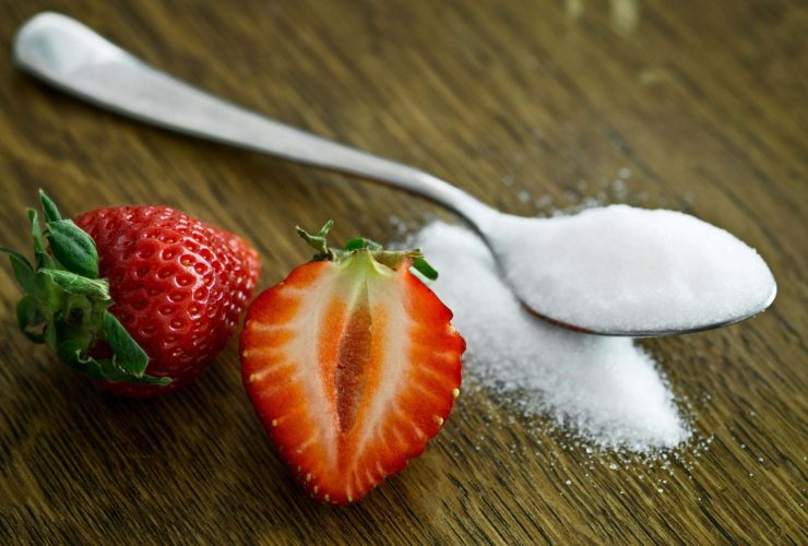Brezový cukor- náhrada kryštálového cukru