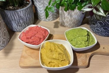 Cícerová nátierka hummus