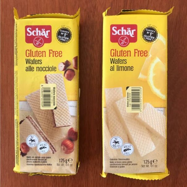 schär wafers