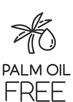 bez palmového oleja