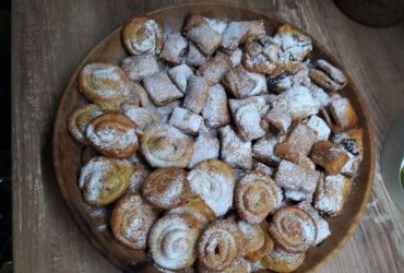 bezlepkové sladké fornetti