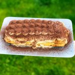 bezlaktózové tiramisu