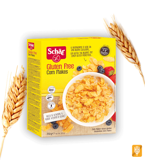 corn flakes schär