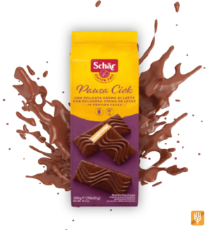 Pausa Ciok (10x35g) - Schär
