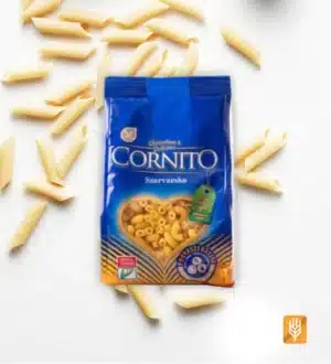 Bezlepkové kolienka - Cornito