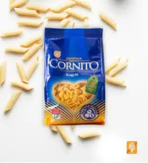 Bezlepkové mušličky - Cornito