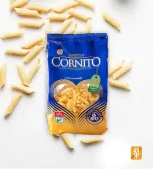 Bezlepkové široké rezance - Cornito