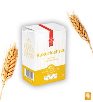 bezlepková kukuričná múka - Elsö Pesti Malom