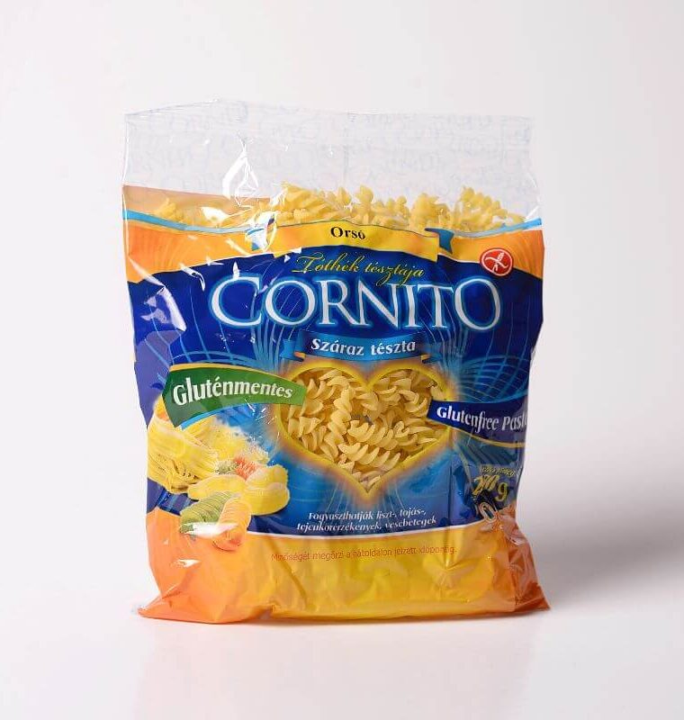 bezlepkové vrtuľky, skrutky, vretená - Cornito