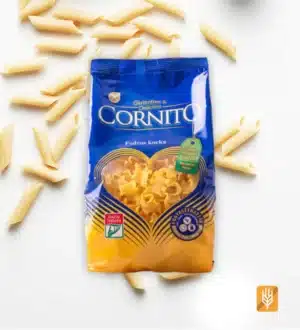 Cornito fliačky vejáriky bezlepkové cestoviny