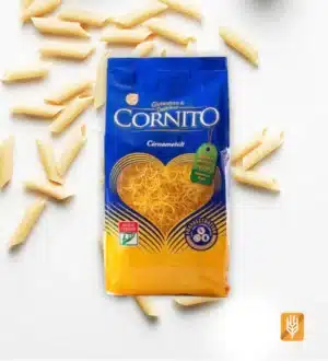 bezlepkové tenké rezance - Cornito