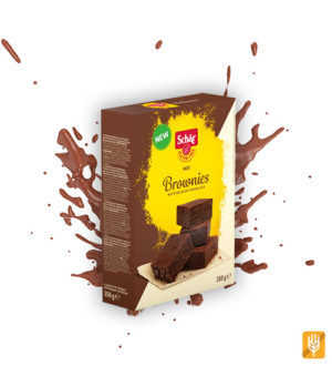 Brownies mix (350g) - Schär