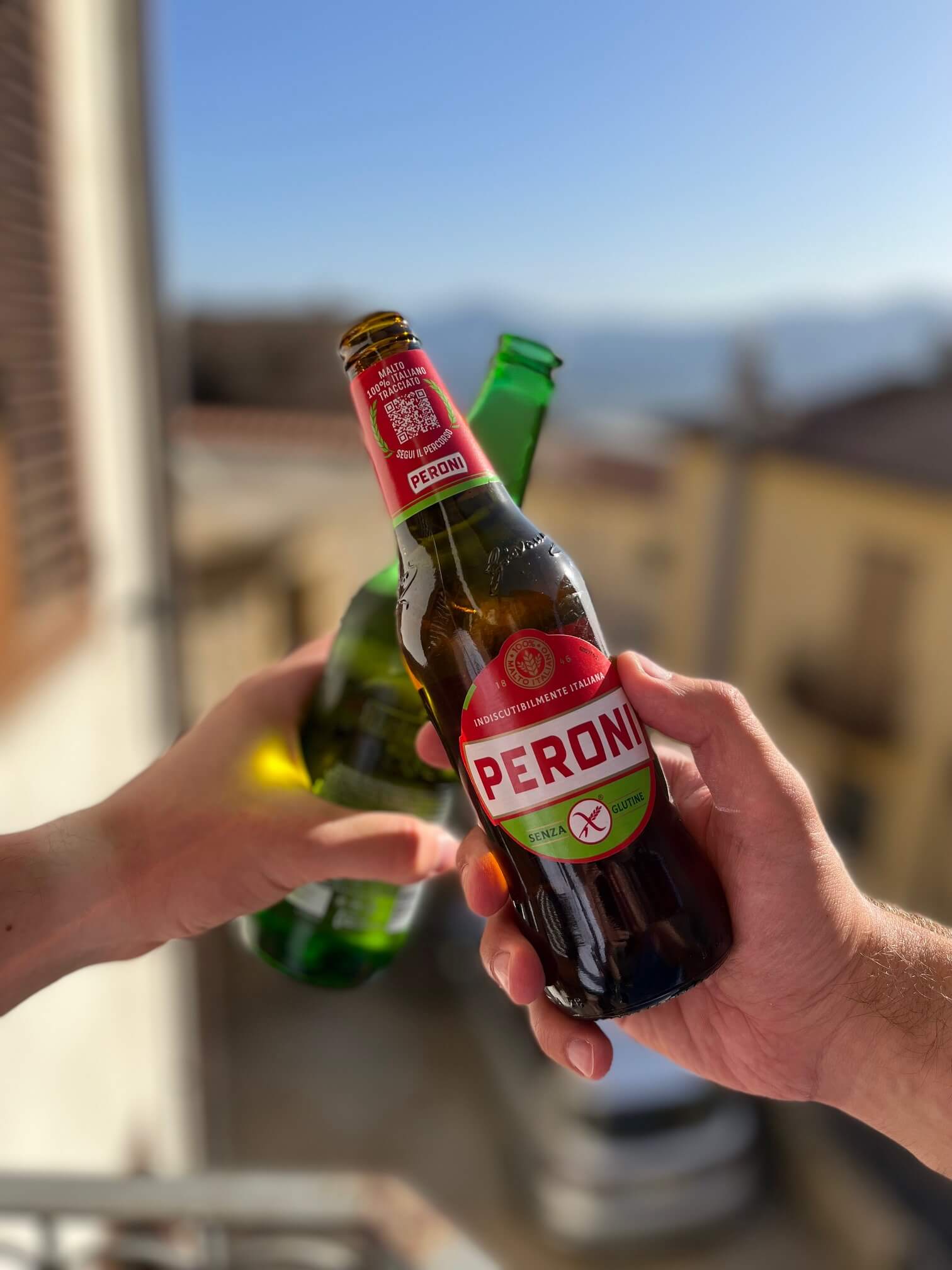 bezlepkové pivo Sardínia