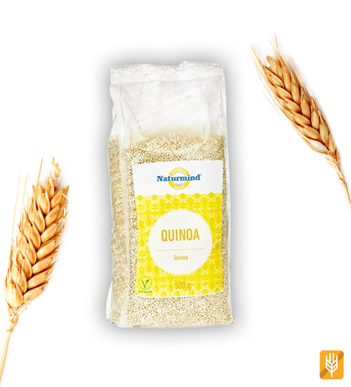 Quinoa bezlepková