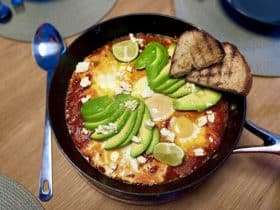 Shakshuka recept