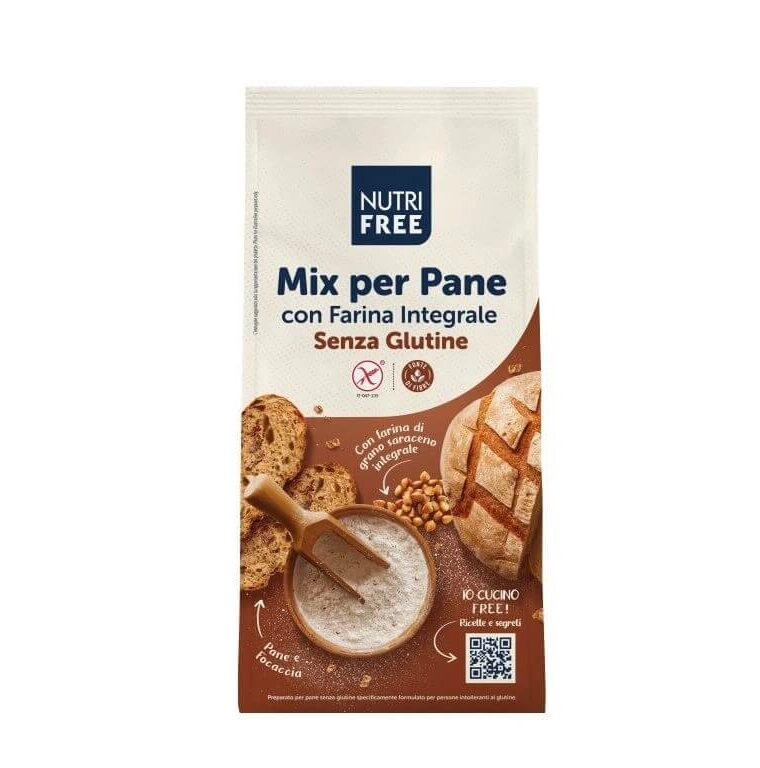 Mix per Pane - integrale