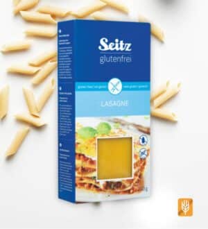 Seitz - cestoviny bez lepku - lasagne