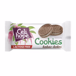 Celihope Cookie kakao-kokos 36g