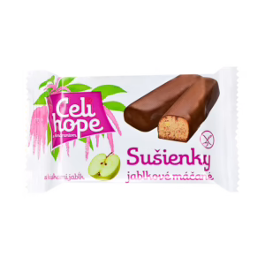 Celihope sušienky jablkové máčané 50g