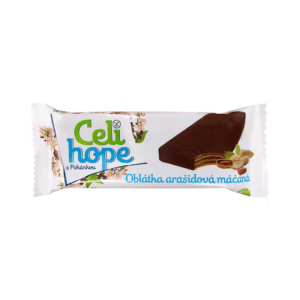 Celihope Oblátka arašidová máčaná 35g