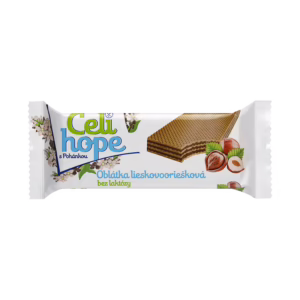 Celihope Oblátka s orieškovou náplňou 35g