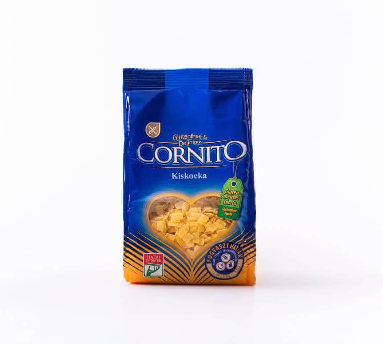 [TOP] Mini kocky (fliačky) - bezlepkové cestoviny (200g) - Cornito ...