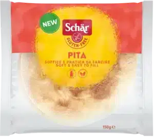 Bezlepkový pita chlieb - Schär