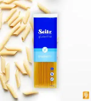 Spaghetti - bezlepkové cestoviny - Seitz